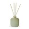 Bergamot & Green Tea Reed Diffuser - Aromatherapy Home Fragrance, 5.07oz Glass, Everyday Use, Multicolor, 3.25x1.75x4.5 in